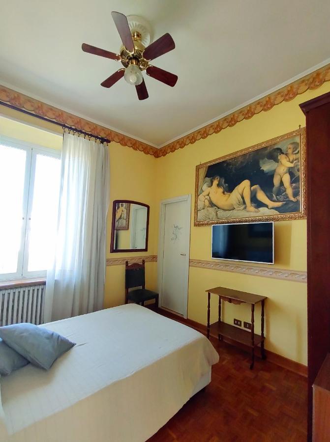 Residenza Risorgimento Ξενοδοχείο Ρώμη Εξωτερικό φωτογραφία