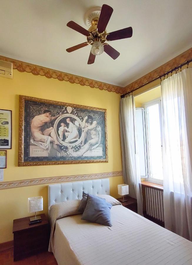Residenza Risorgimento Ξενοδοχείο Ρώμη Εξωτερικό φωτογραφία