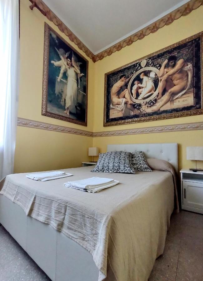 Residenza Risorgimento Ξενοδοχείο Ρώμη Εξωτερικό φωτογραφία