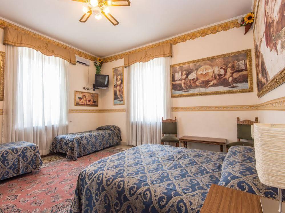 Residenza Risorgimento Ξενοδοχείο Ρώμη Εξωτερικό φωτογραφία