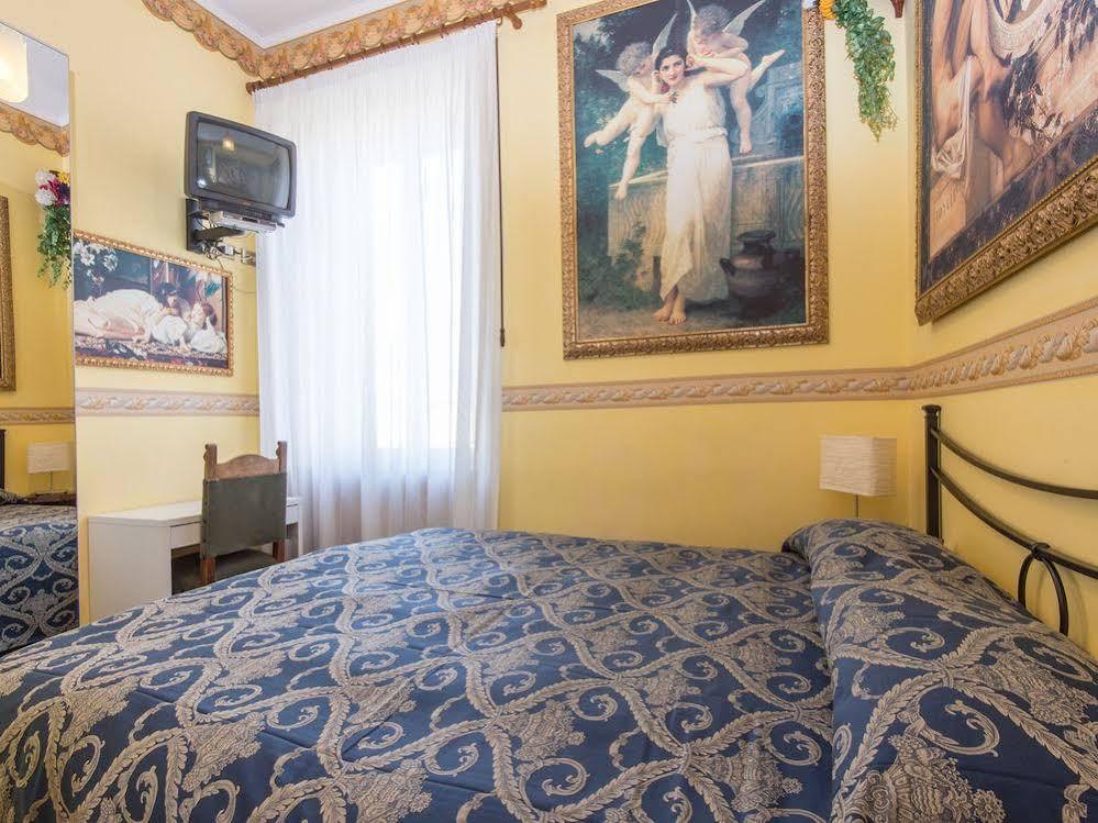 Residenza Risorgimento Ξενοδοχείο Ρώμη Εξωτερικό φωτογραφία