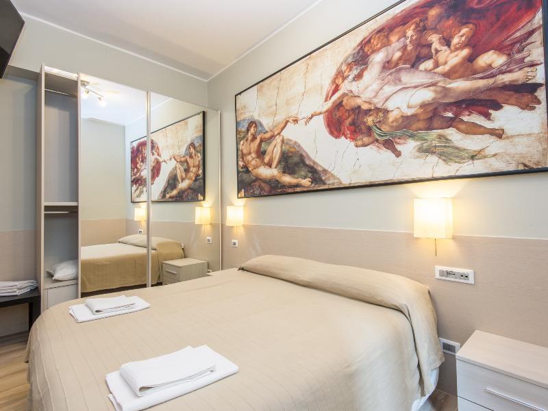 Residenza Risorgimento Ξενοδοχείο Ρώμη Εξωτερικό φωτογραφία