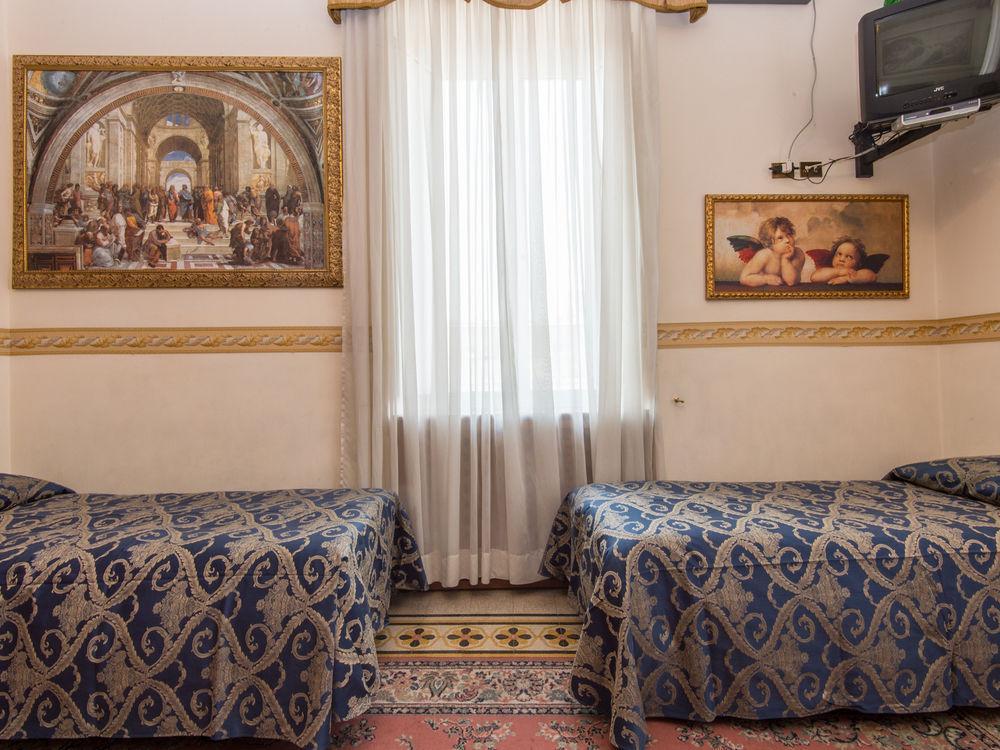 Residenza Risorgimento Ξενοδοχείο Ρώμη Εξωτερικό φωτογραφία