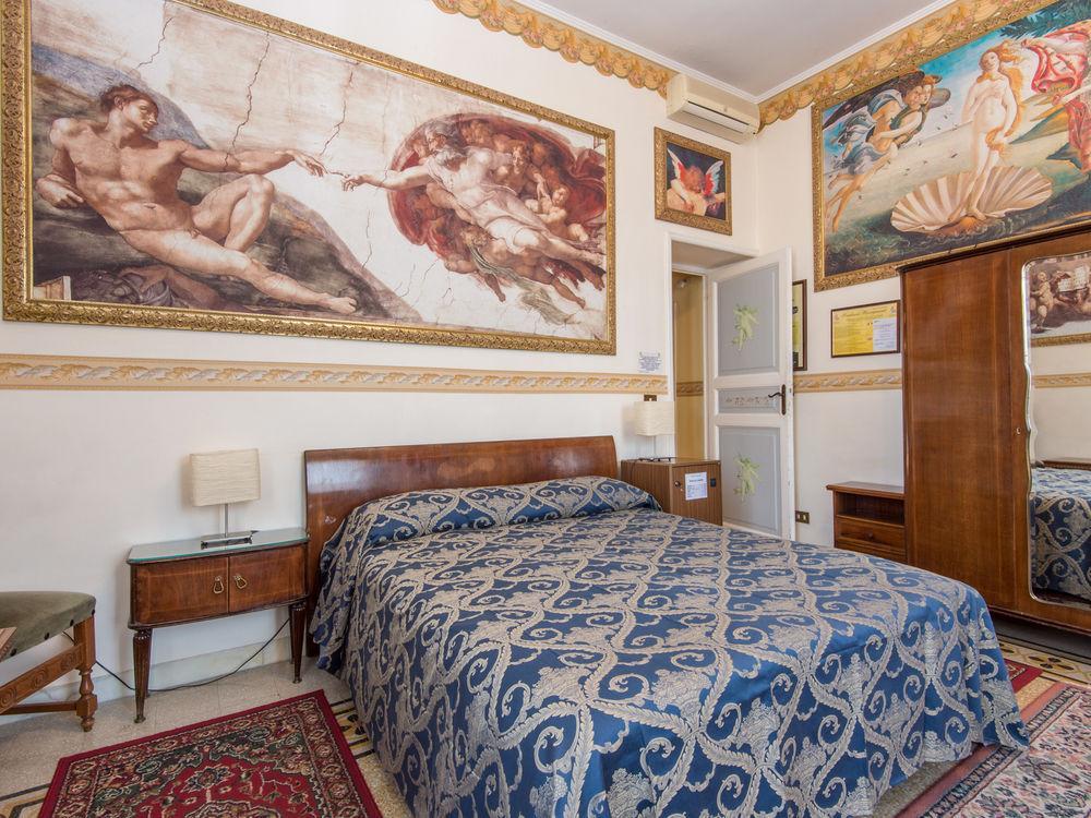 Residenza Risorgimento Ξενοδοχείο Ρώμη Εξωτερικό φωτογραφία