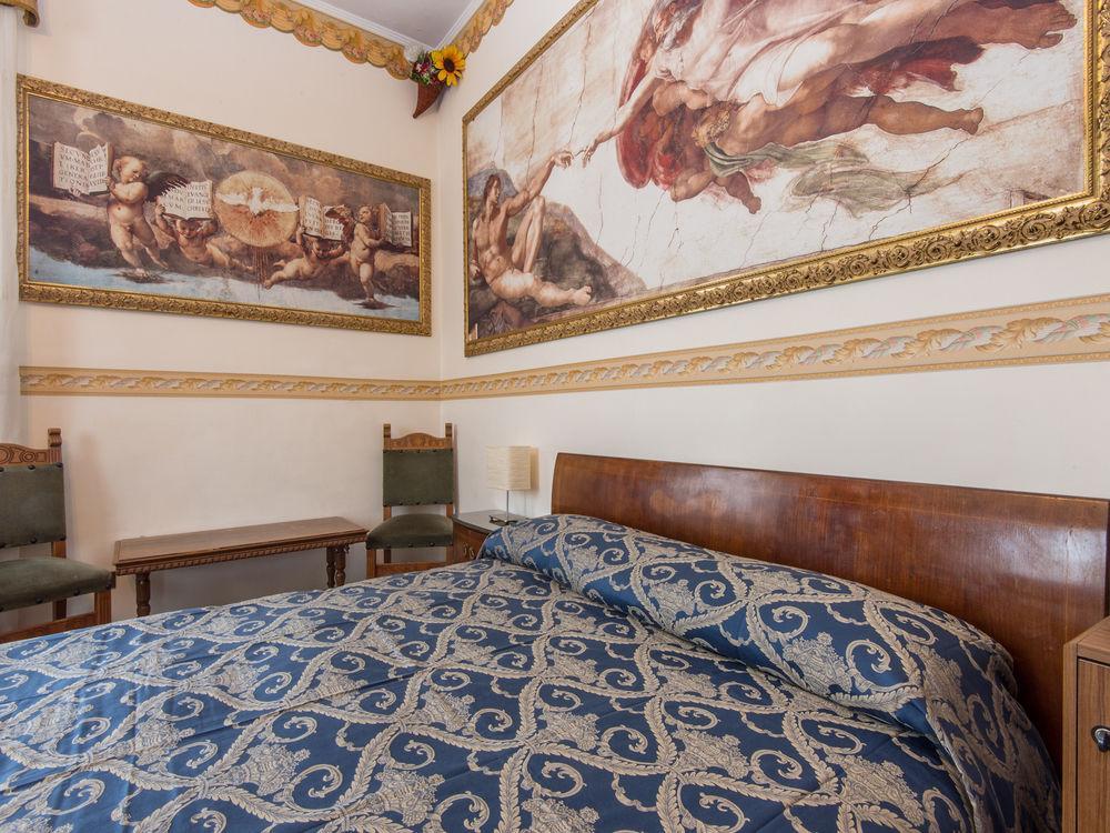 Residenza Risorgimento Ξενοδοχείο Ρώμη Εξωτερικό φωτογραφία