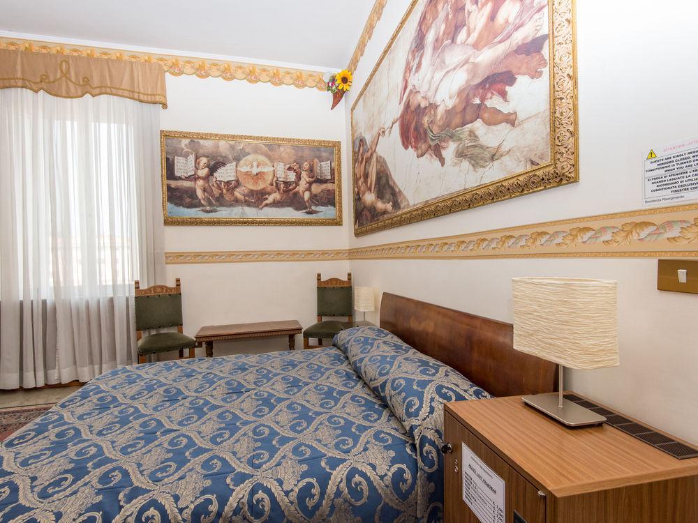 Residenza Risorgimento Ξενοδοχείο Ρώμη Εξωτερικό φωτογραφία