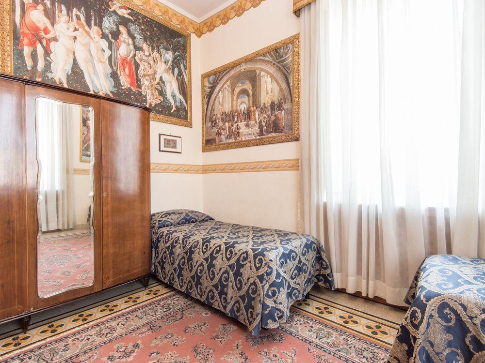 Residenza Risorgimento Ξενοδοχείο Ρώμη Εξωτερικό φωτογραφία