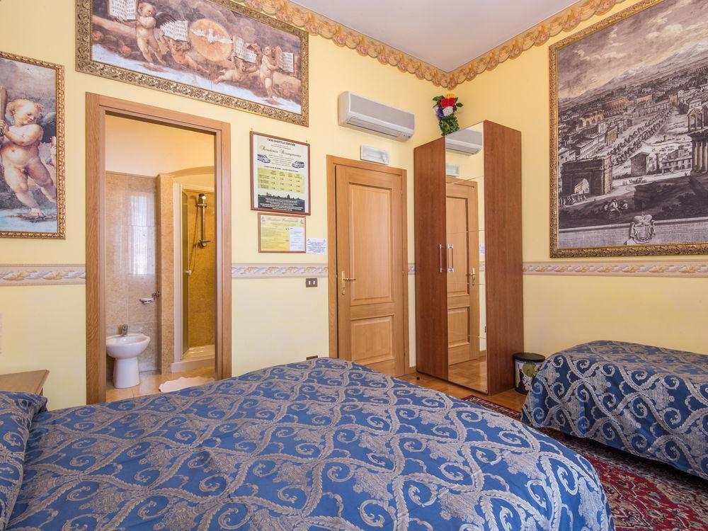 Residenza Risorgimento Ξενοδοχείο Ρώμη Εξωτερικό φωτογραφία
