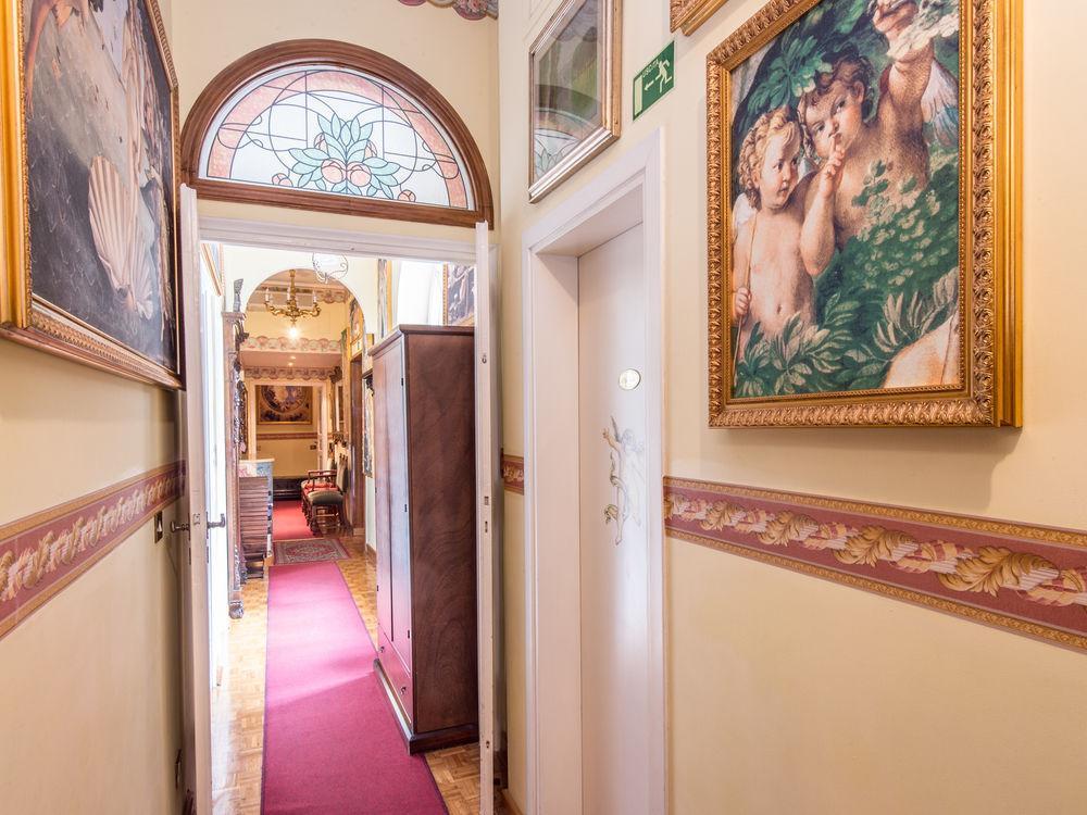 Residenza Risorgimento Ξενοδοχείο Ρώμη Εξωτερικό φωτογραφία