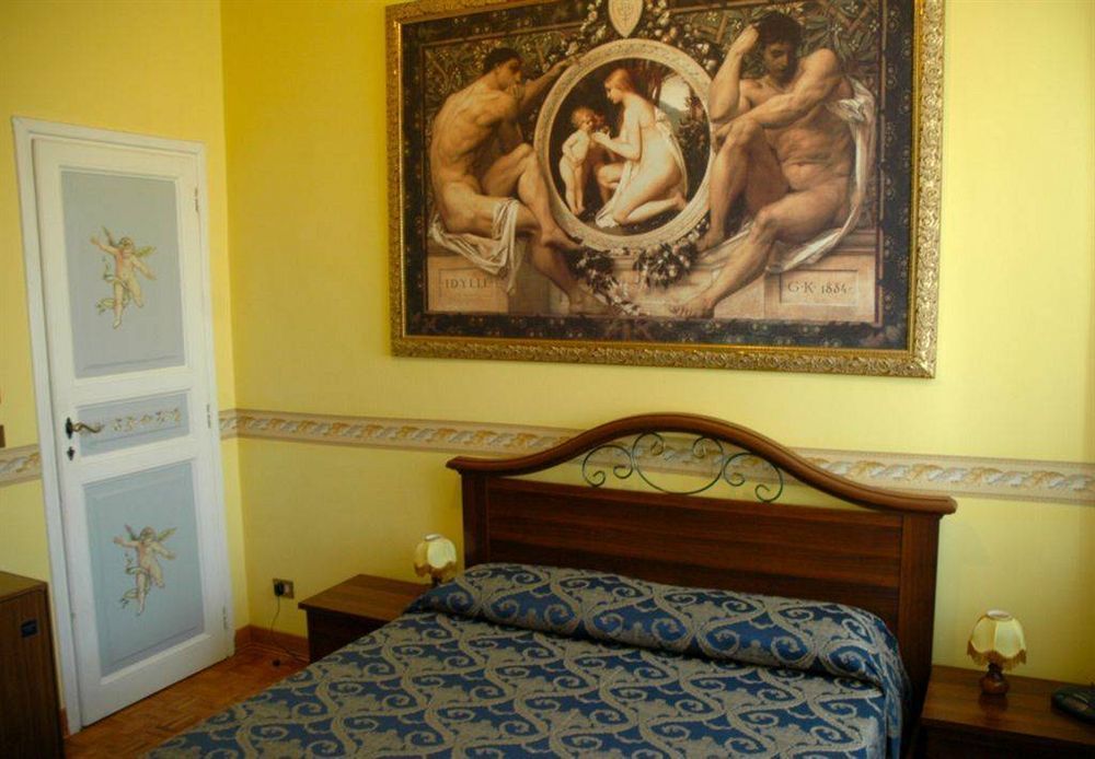 Residenza Risorgimento Ξενοδοχείο Ρώμη Εξωτερικό φωτογραφία