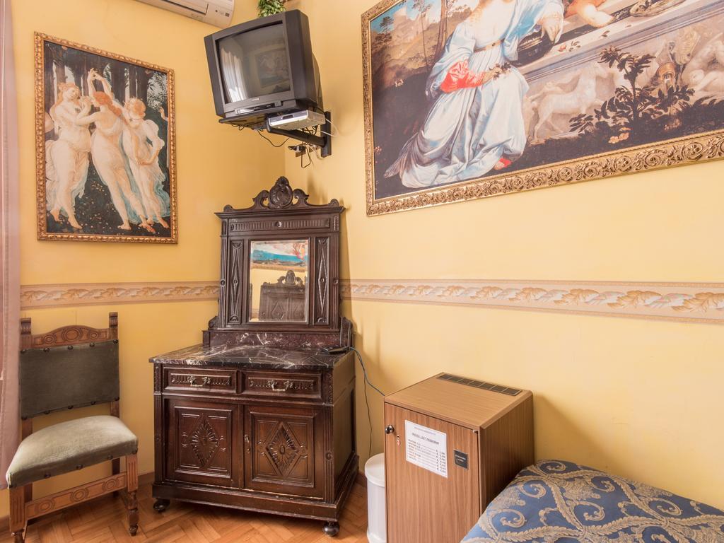 Residenza Risorgimento Ξενοδοχείο Ρώμη Εξωτερικό φωτογραφία
