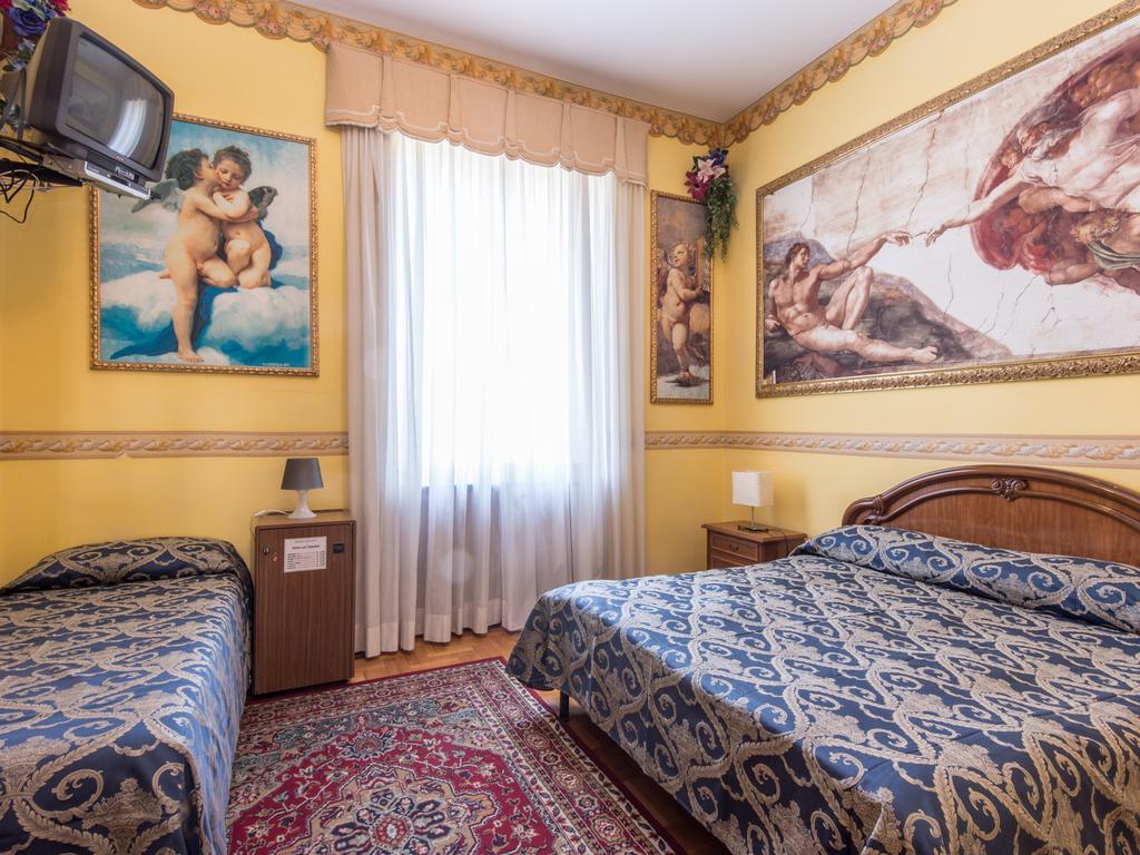 Residenza Risorgimento Ξενοδοχείο Ρώμη Εξωτερικό φωτογραφία