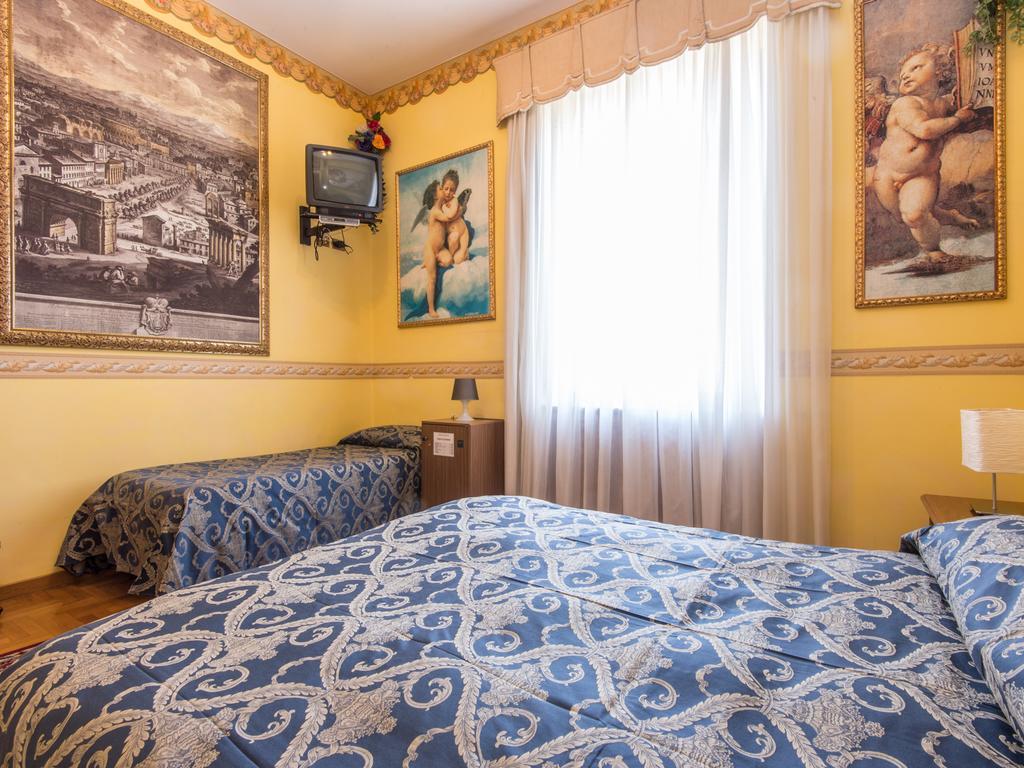 Residenza Risorgimento Ξενοδοχείο Ρώμη Εξωτερικό φωτογραφία