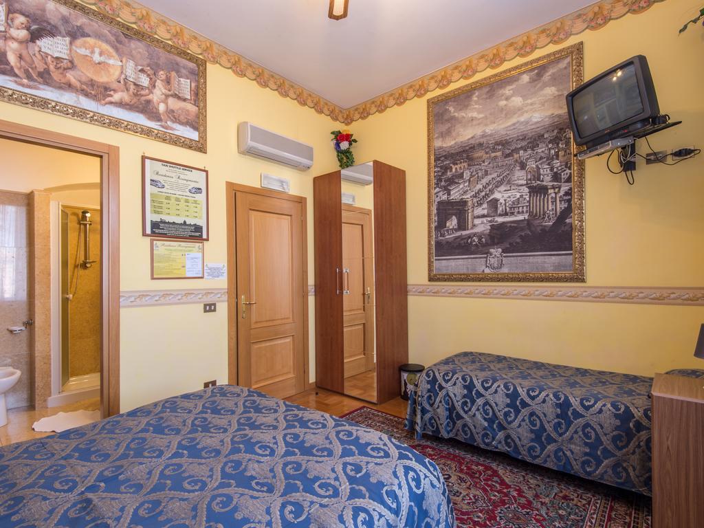 Residenza Risorgimento Ξενοδοχείο Ρώμη Εξωτερικό φωτογραφία