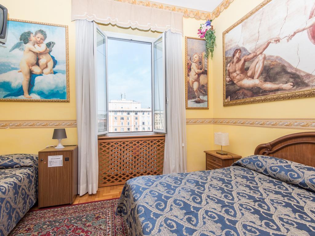 Residenza Risorgimento Ξενοδοχείο Ρώμη Εξωτερικό φωτογραφία