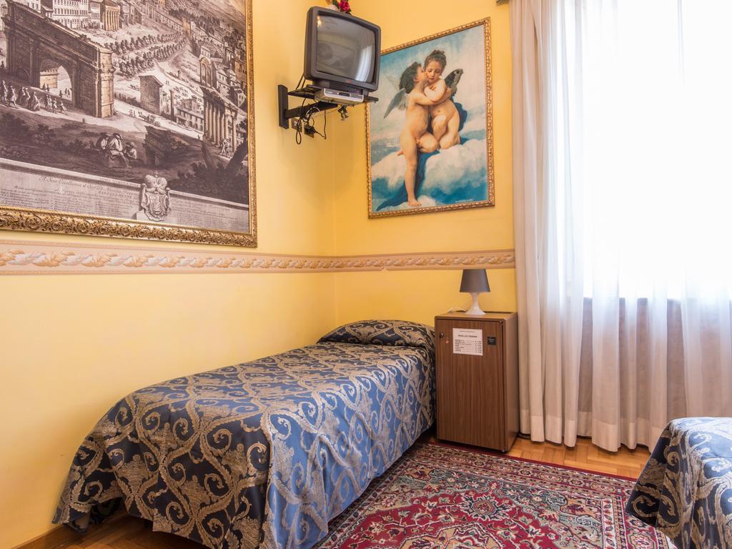 Residenza Risorgimento Ξενοδοχείο Ρώμη Εξωτερικό φωτογραφία