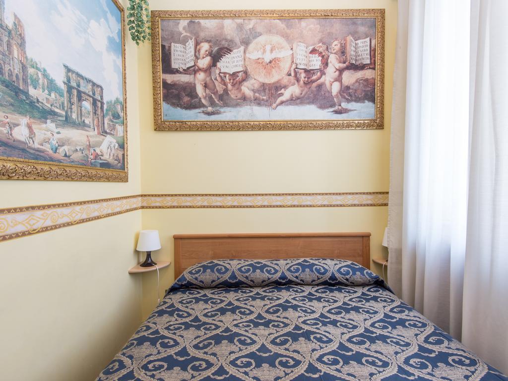 Residenza Risorgimento Ξενοδοχείο Ρώμη Εξωτερικό φωτογραφία