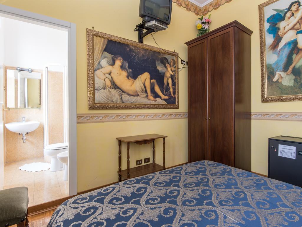 Residenza Risorgimento Ξενοδοχείο Ρώμη Εξωτερικό φωτογραφία