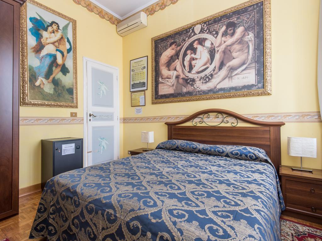 Residenza Risorgimento Ξενοδοχείο Ρώμη Εξωτερικό φωτογραφία