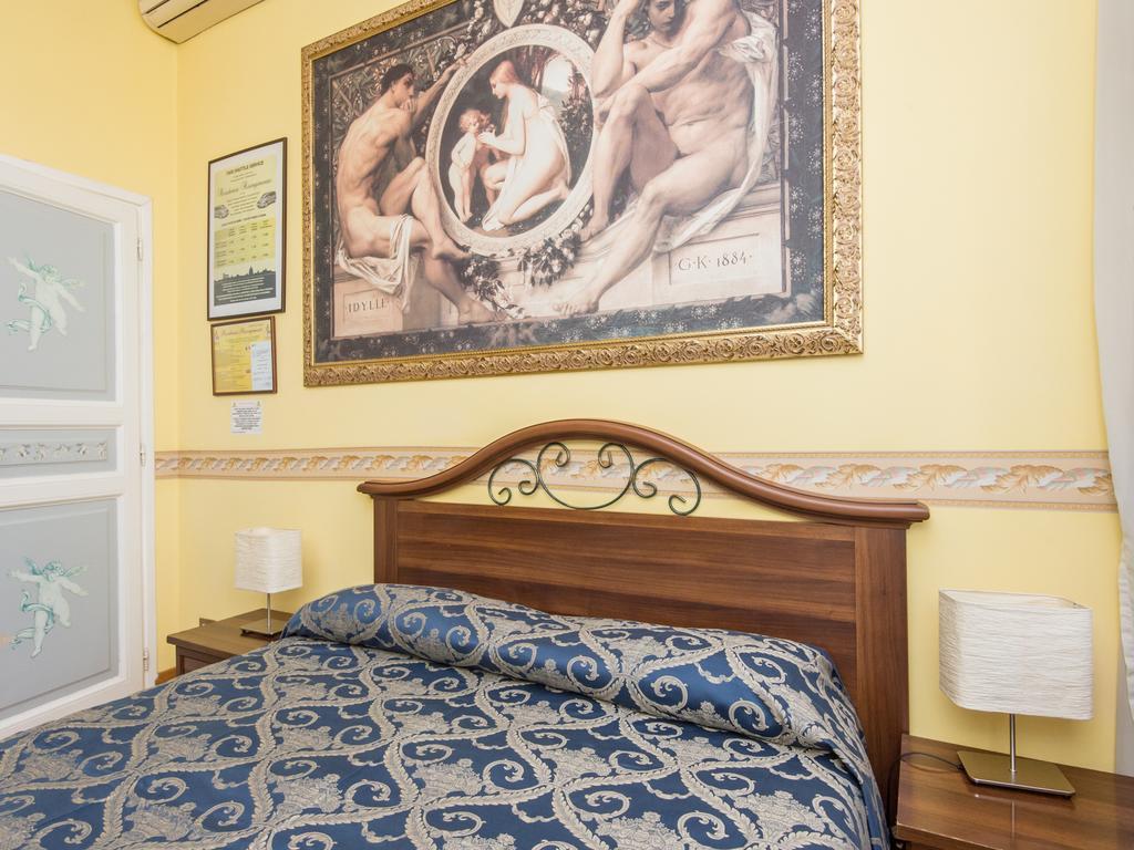 Residenza Risorgimento Ξενοδοχείο Ρώμη Εξωτερικό φωτογραφία