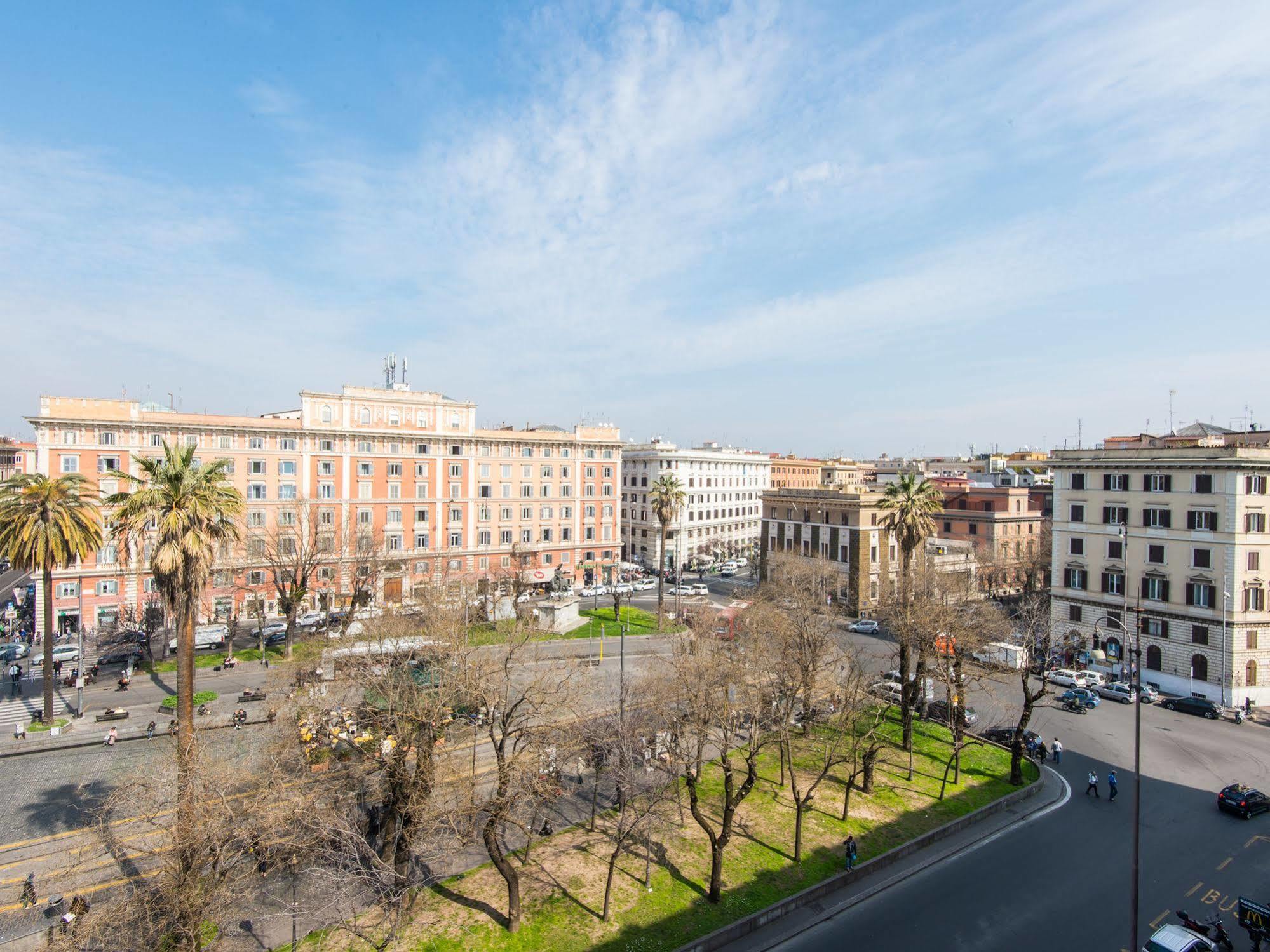 Residenza Risorgimento Ξενοδοχείο Ρώμη Εξωτερικό φωτογραφία