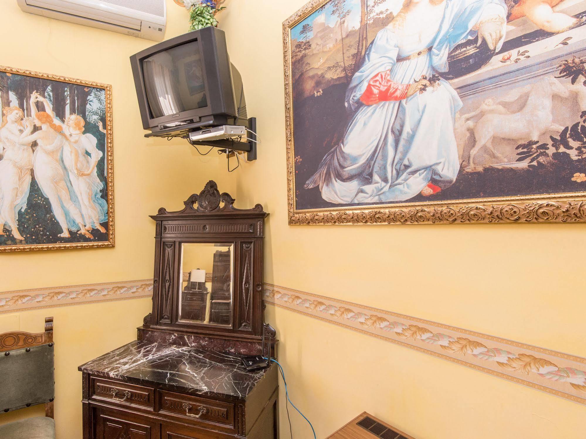 Residenza Risorgimento Ξενοδοχείο Ρώμη Εξωτερικό φωτογραφία