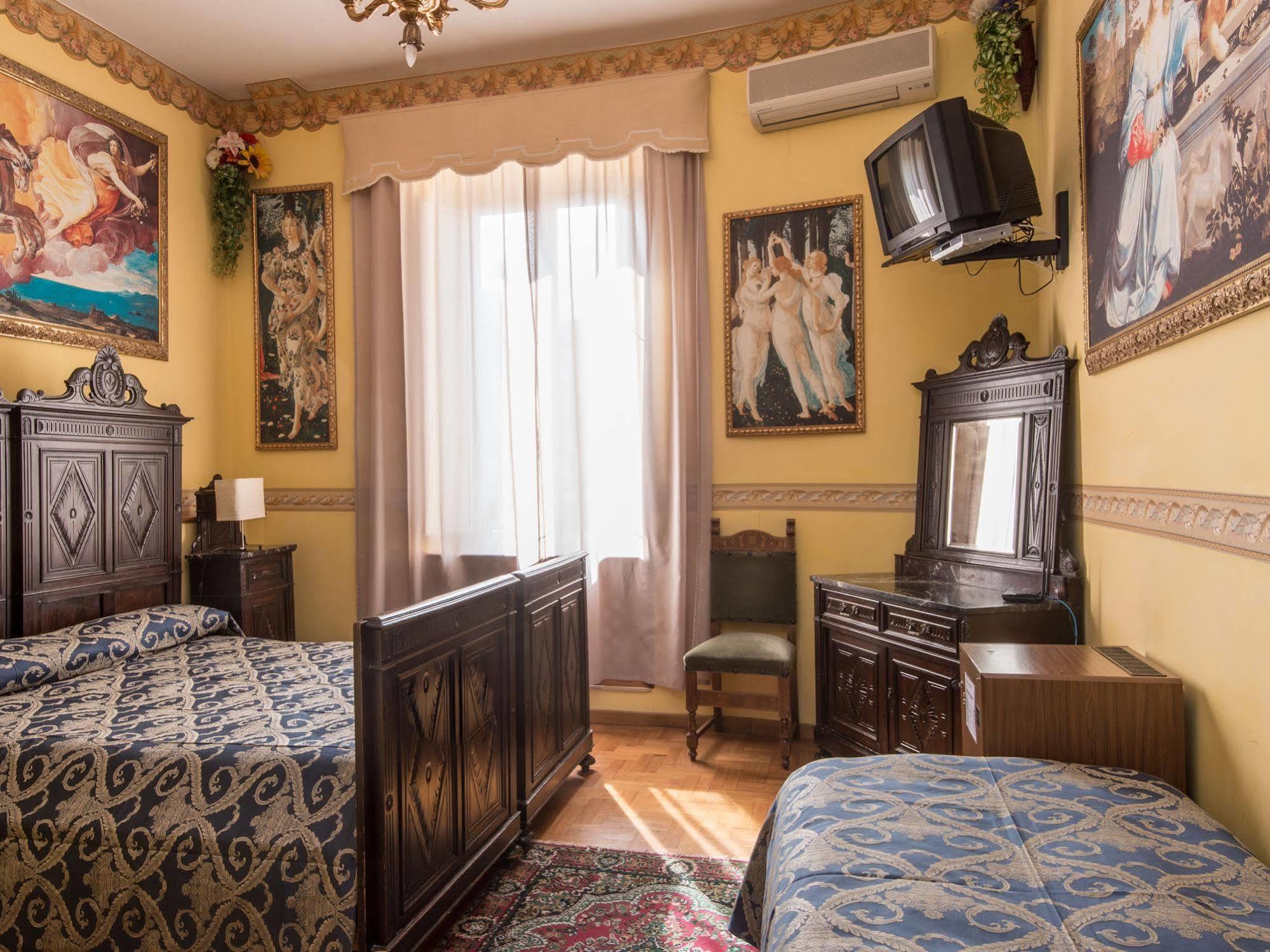Residenza Risorgimento Ξενοδοχείο Ρώμη Εξωτερικό φωτογραφία