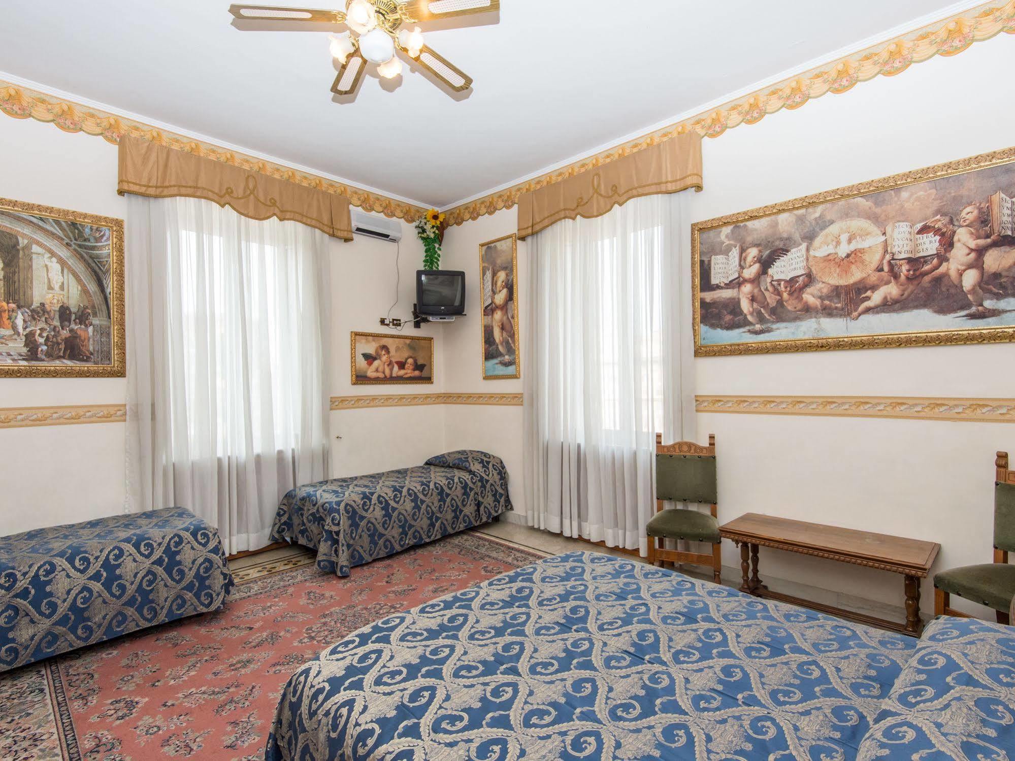 Residenza Risorgimento Ξενοδοχείο Ρώμη Εξωτερικό φωτογραφία