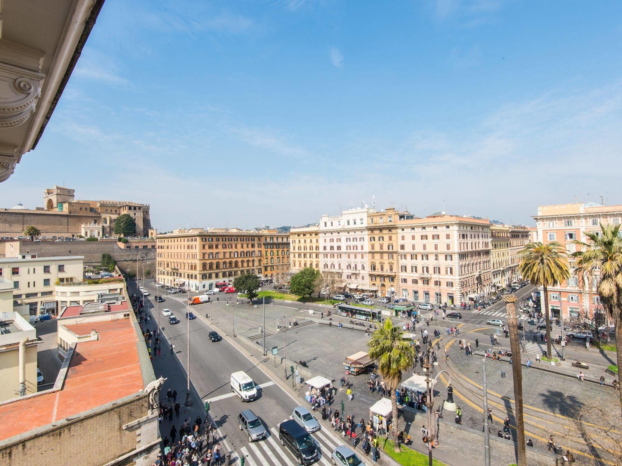 Residenza Risorgimento Ξενοδοχείο Ρώμη Εξωτερικό φωτογραφία