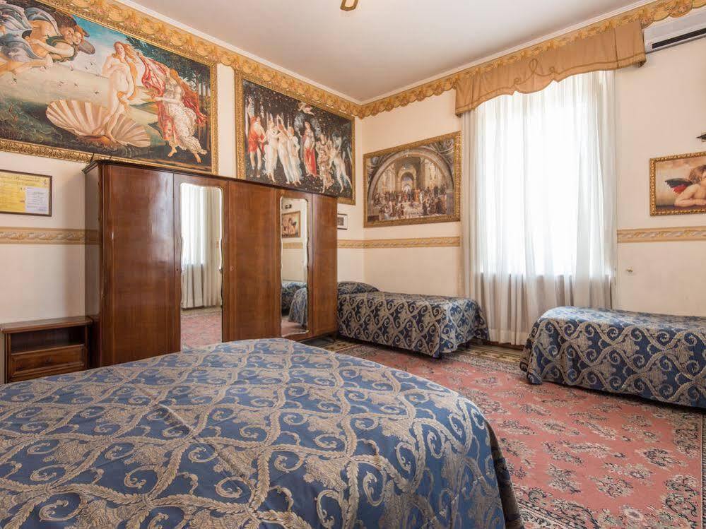 Residenza Risorgimento Ξενοδοχείο Ρώμη Εξωτερικό φωτογραφία