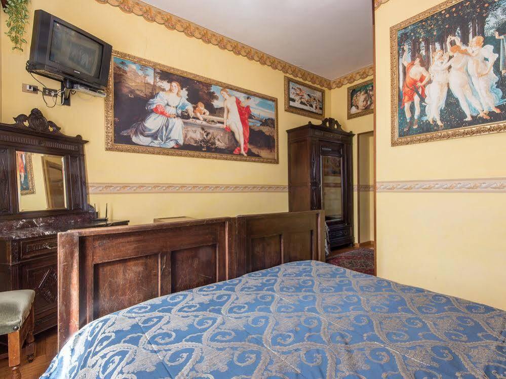 Residenza Risorgimento Ξενοδοχείο Ρώμη Εξωτερικό φωτογραφία